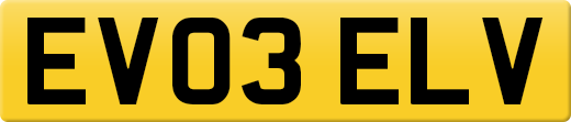 EV03ELV